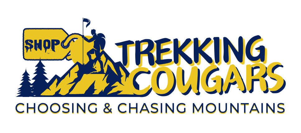 Trekking Cougars shopping web